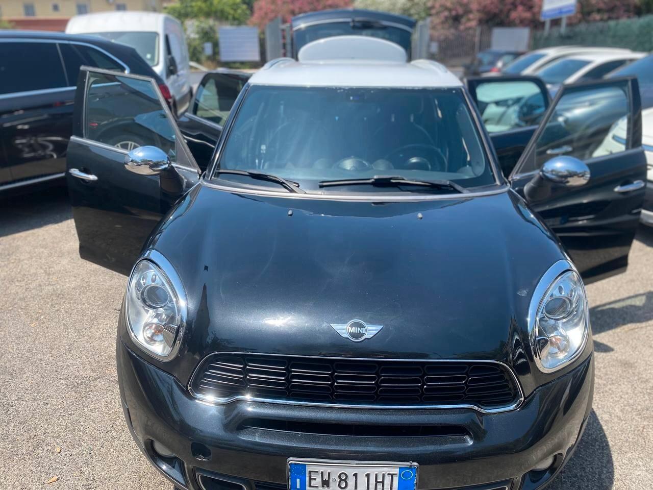 Mini Cooper SD Countryman Mini 2.0 Cooper SD Countryman