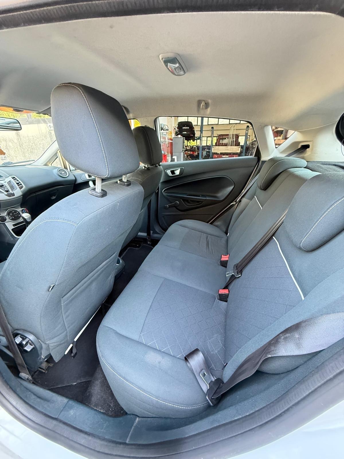 Ford Fiesta 1.2 60CV 5p. Tit.