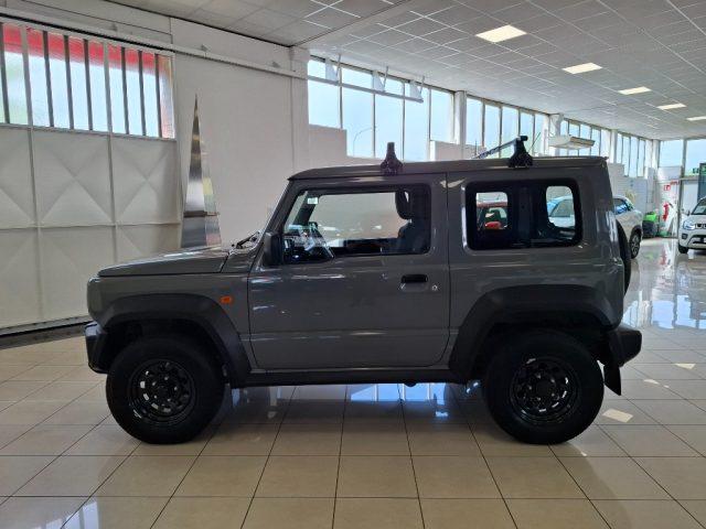 SUZUKI Jimny 1.5 5MT PRO (N1) UNICO PROPRIETARIO 31.400 KM