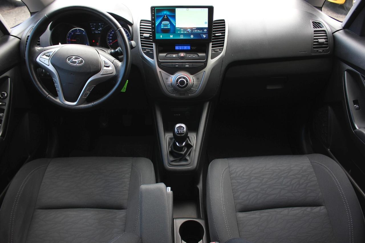 Hyundai iX20 *PREZZO VERO* 1.4 crdi 90cv UNIPRO CRONO TAGLIANDI CASA MADRE GARANZIA 12 MESI