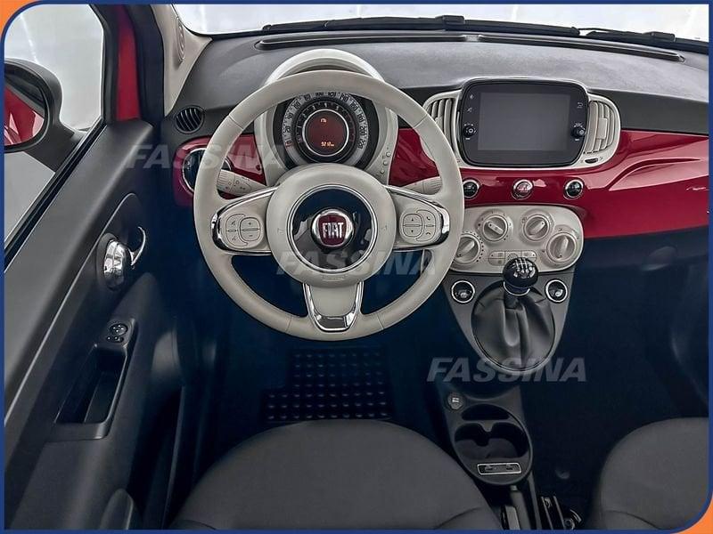 FIAT 500C 500 C 1.0 Hybrid
