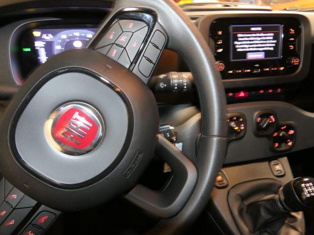 FIAT Panda 1.0 FireFly S&S Hybrid