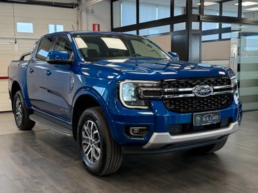 Ford Ranger 2.0 ECOBLUE DC Limited 5 posti