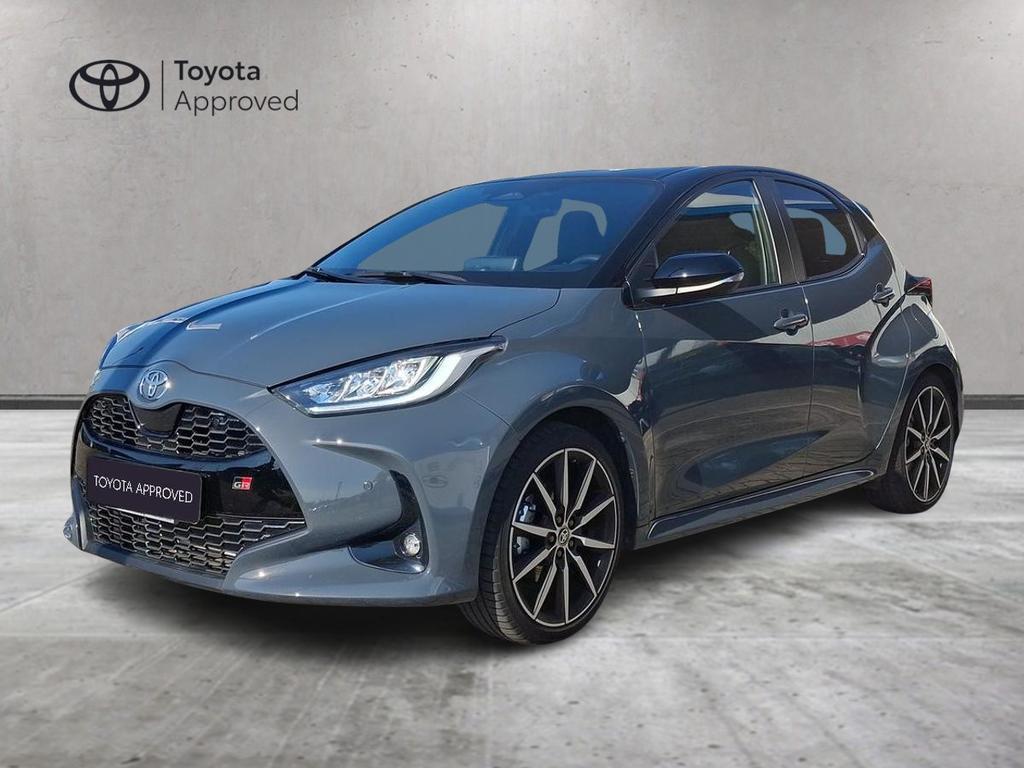 Toyota Yaris 1.5h 130 GR Sport