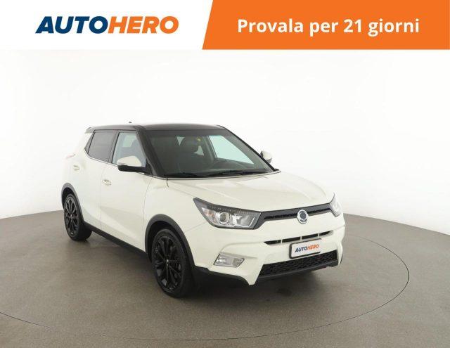 SSANGYONG Tivoli 1.6d 2WD Be