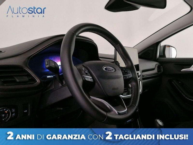 Ford Puma 1.0 ecoboost h Titanium X s&s 125cv