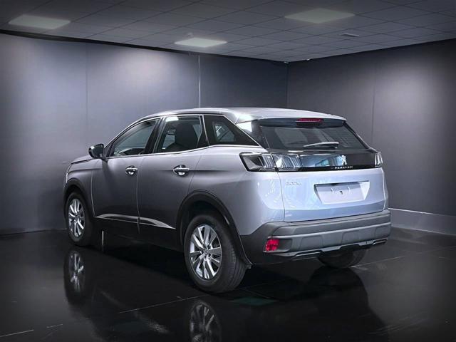 PEUGEOT 3008 PureTech Turbo 130 S&S EAT8 Active Pack