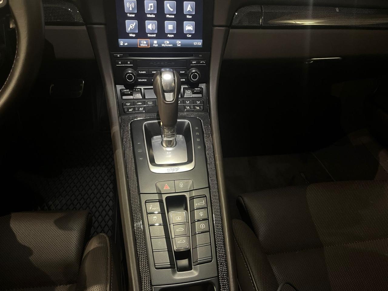 Porsche 911 3.8 Turbo S Coupé