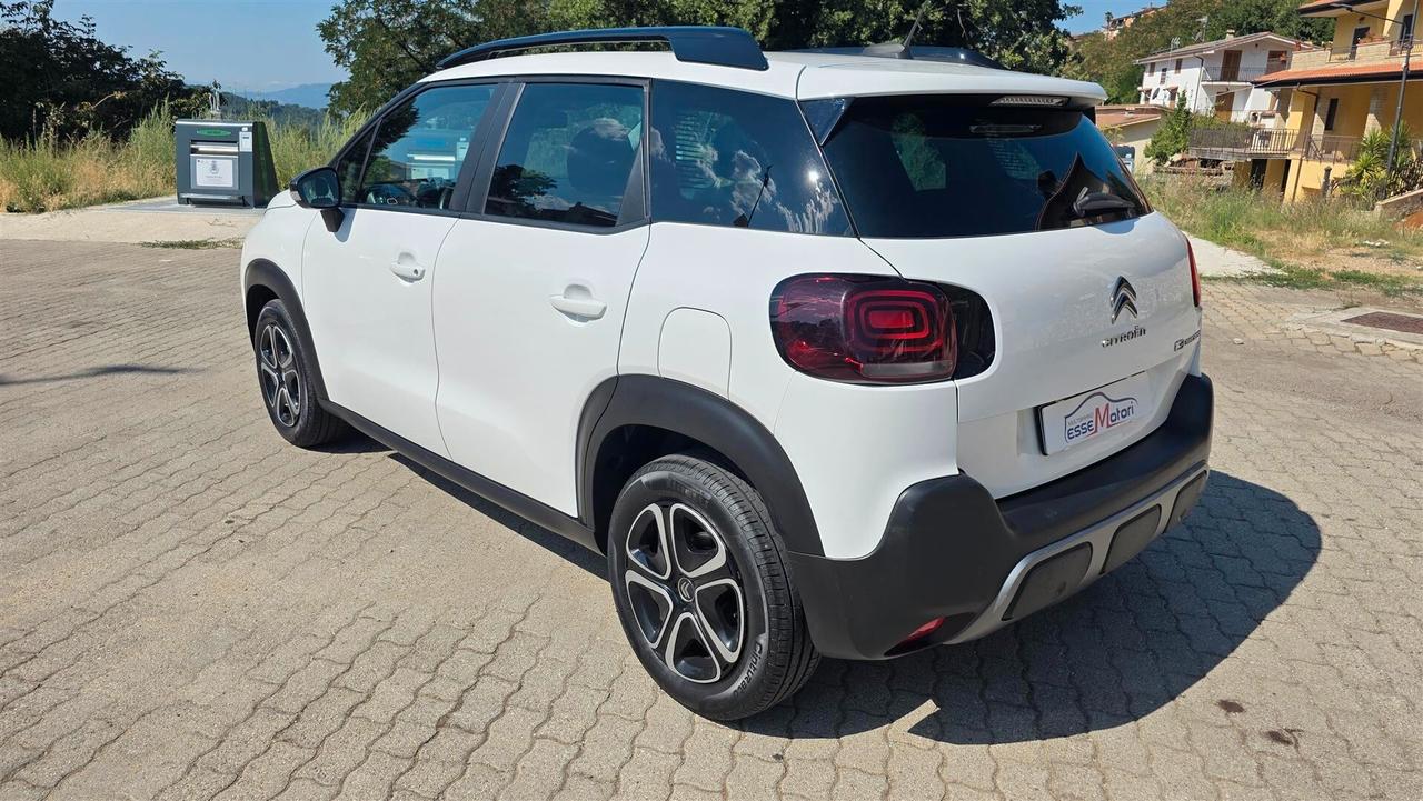 Citroen C3 Aircross BlueHDi 110 S&S Shine
