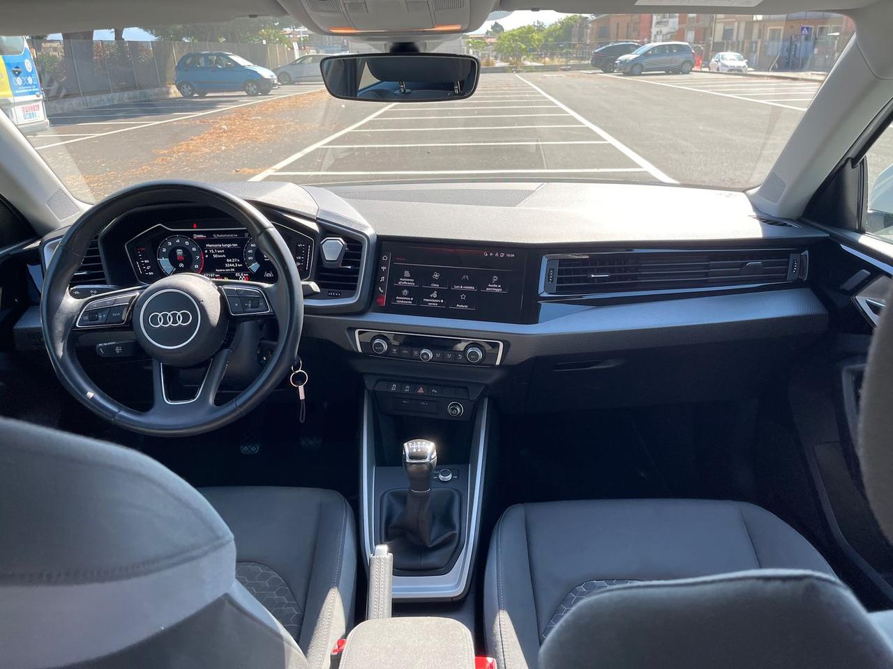 Audi A1 1.0 25 TFSI Admired #11605