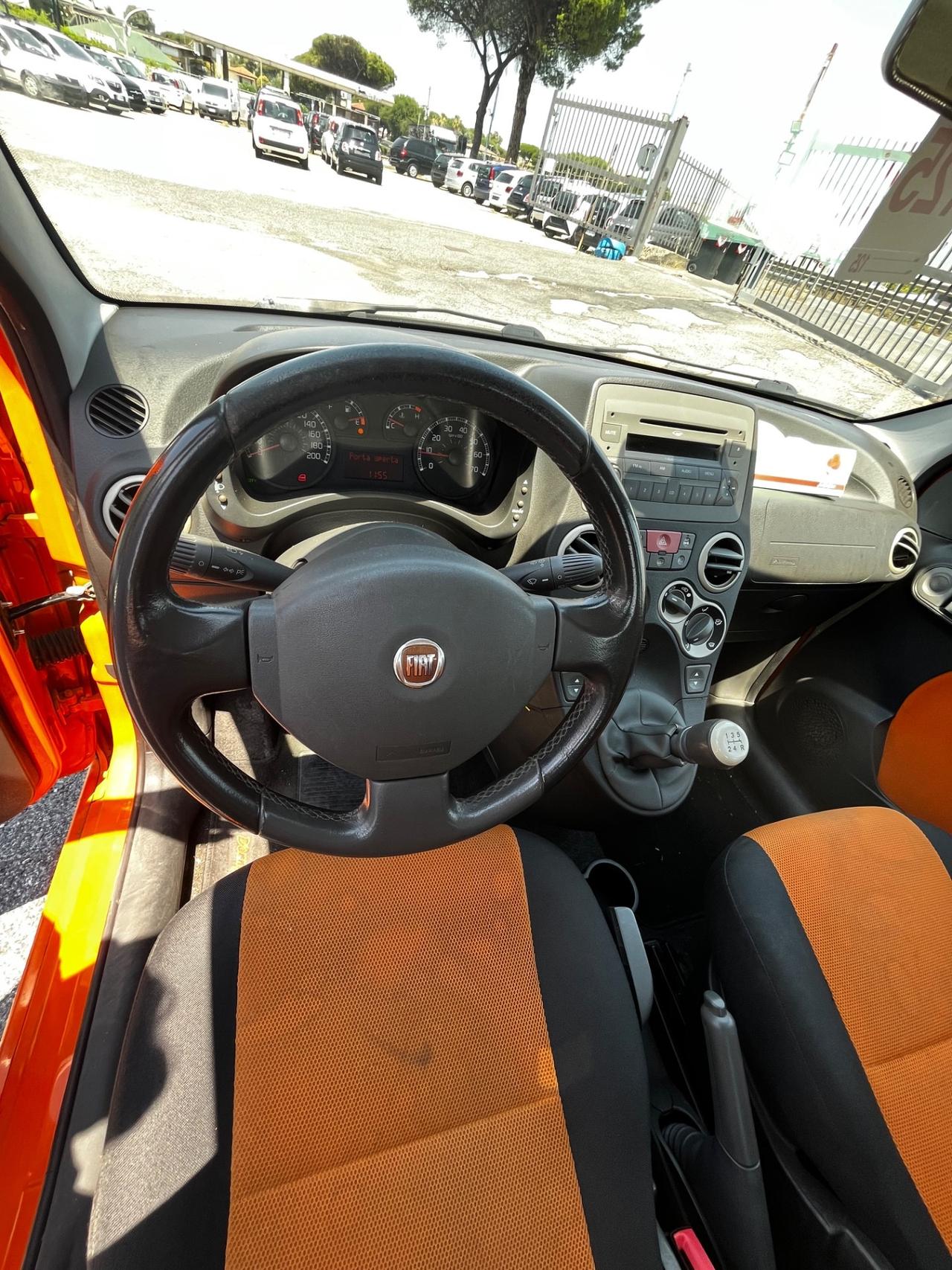 Fiat Panda 1.3 MJT 16V 4x4 Climbing