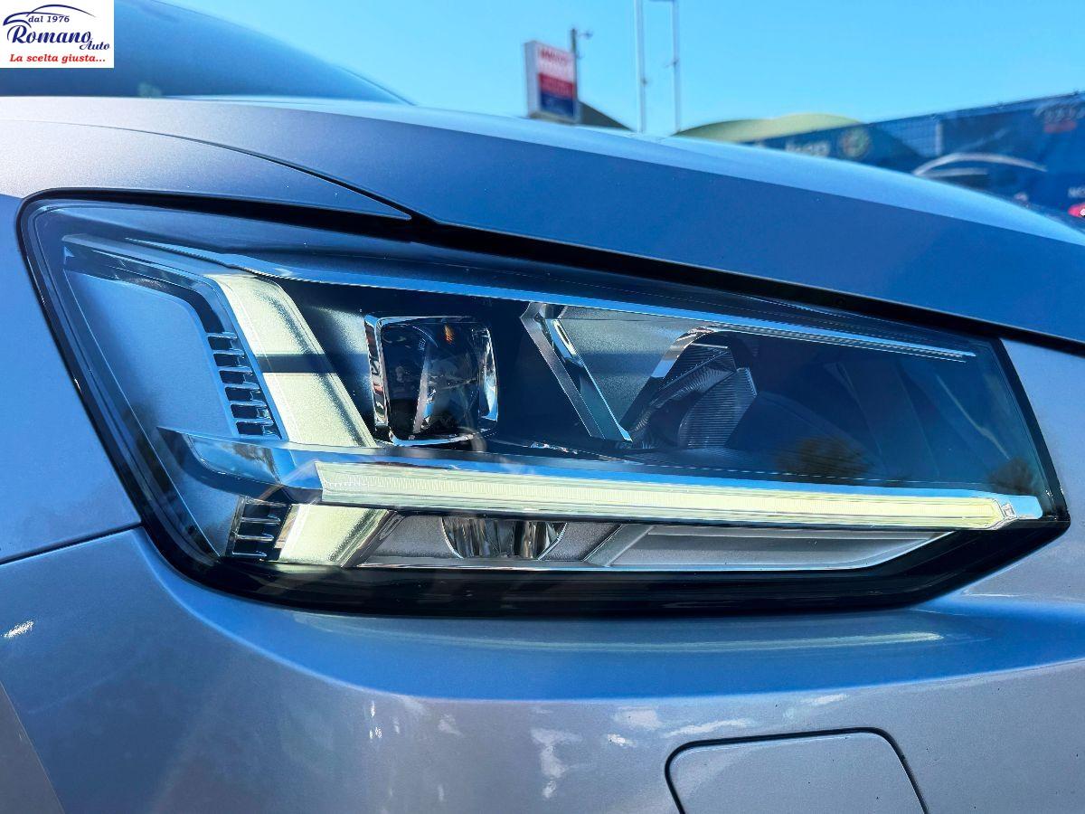 Audi Q2 30 TDI Admired Advanded#NAVIGATORE#FARI FULL LED!