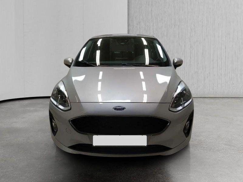 Ford Fiesta 5p 1.5 ecoblue (tdci) Plus 85cv my19