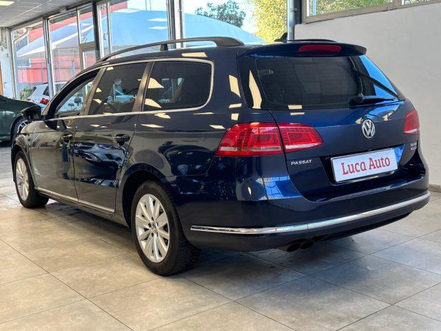 VOLKSWAGEN Passat Variant Variant 2.0 TDI DSG *TELECAMERA*BIZONA*OCCASIONE*