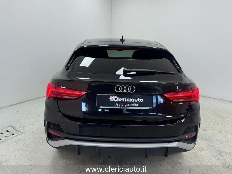 Audi Q3 SPB 35 TFSI S tronic Business Plus