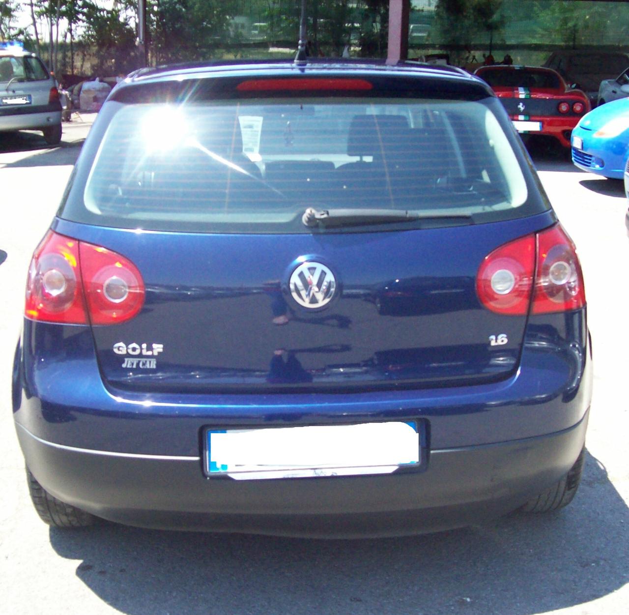 Volkswagen Golf 1.9 TDI 5p. Comfortline