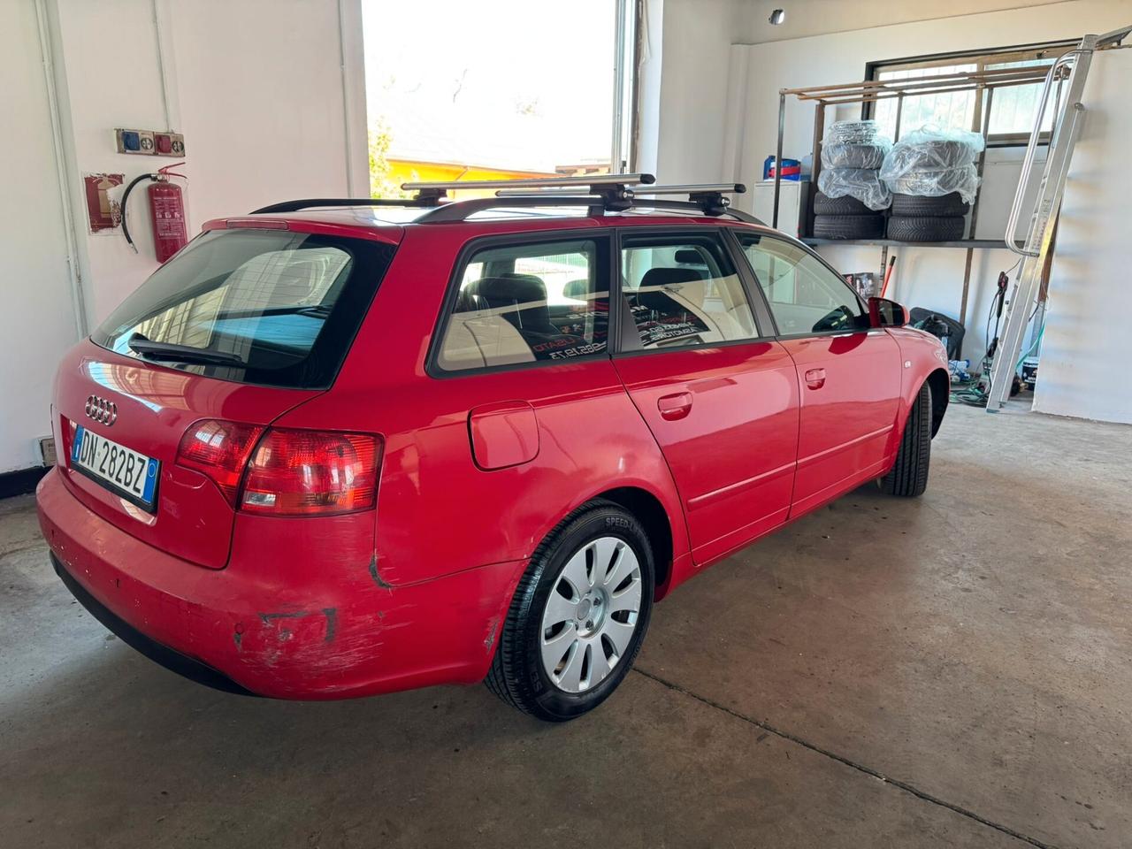 Audi A4 Avant 2.0 TDI 143CV F.AP. AUTOMATICA