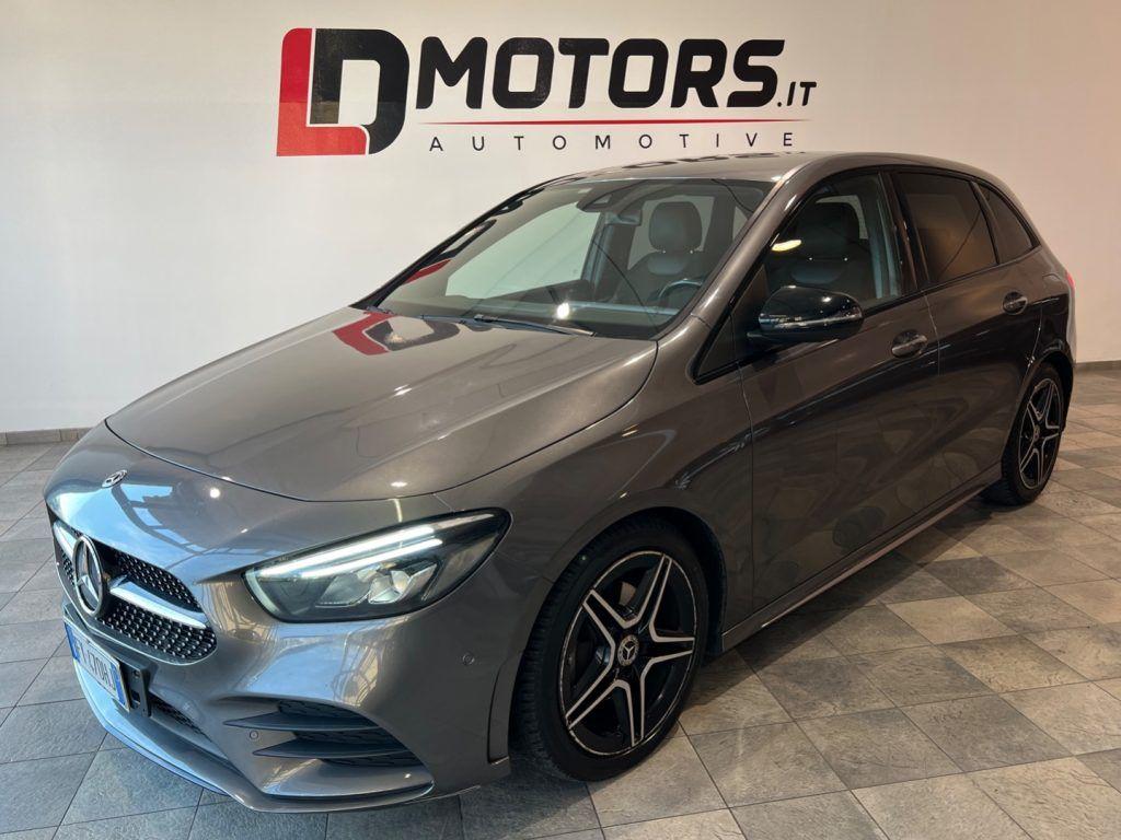 Mercedes-Benz B 180 d Automatic Premium AMG Line
