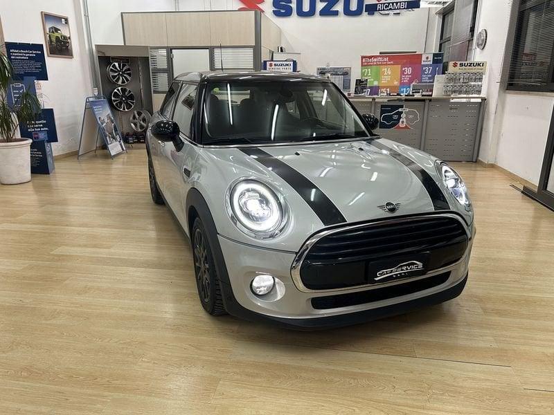MINI Mini 5 porte Mini 5p 1.5 Cooper D Business