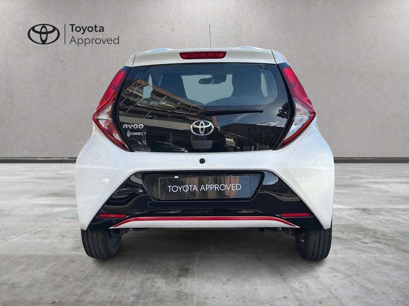 Toyota Aygo Aygo 5p 1.0 x-fun 72cv