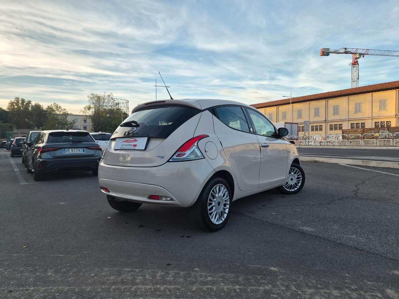 LANCIA Ypsilon 1.2 EcoChic GPL Casa Madre 5p