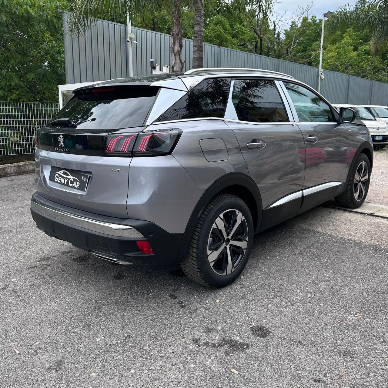 PEUGEOT 3008 BLUEHDI 130 S&S EAT8 ALLURE PACK