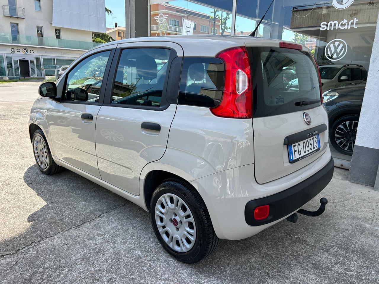 FIAT PANDA 1.2 Benzina “ Neopatentati “