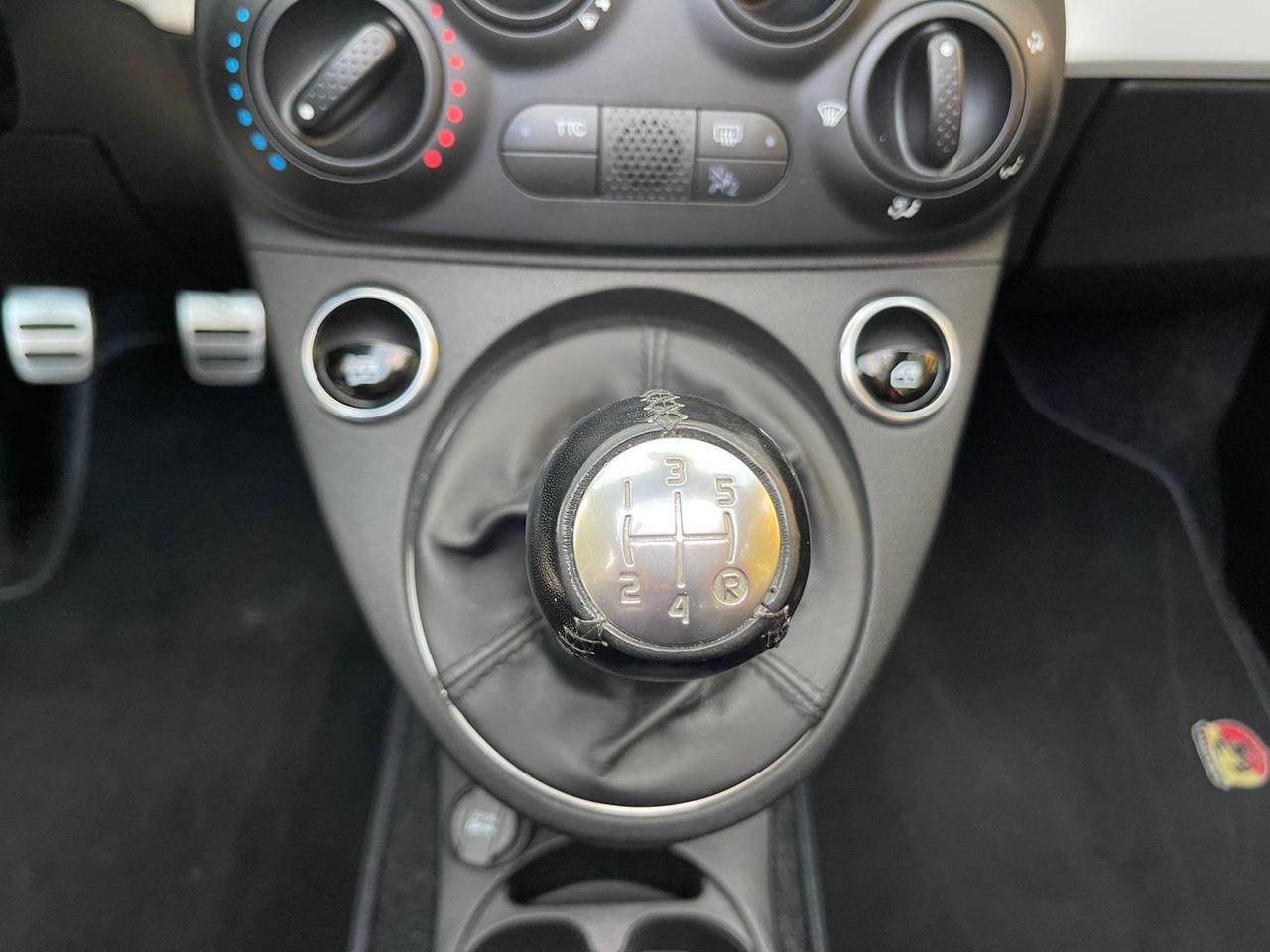 Abarth 500 Cabrio 1.4 T-Jet #7125