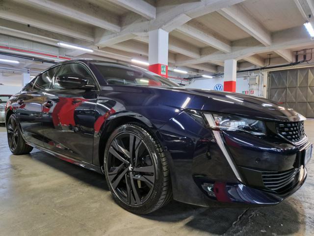 PEUGEOT 508 2000 HDI CV.180 GT-LINE ''FIRST EDIT '+TETTO+19'