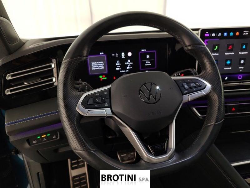 Volkswagen Tiguan 1.5 eTSI 110KW ACT R-Line DSG