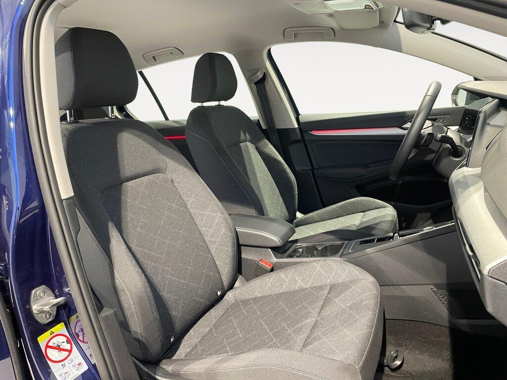 Volkswagen Golf VIII 2020 1.0 eTSI 110CV DSG Life