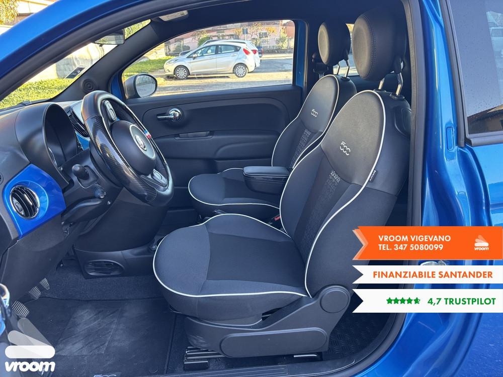 FIAT 500 (2015-2024) 500 1.0 Hybrid Sport