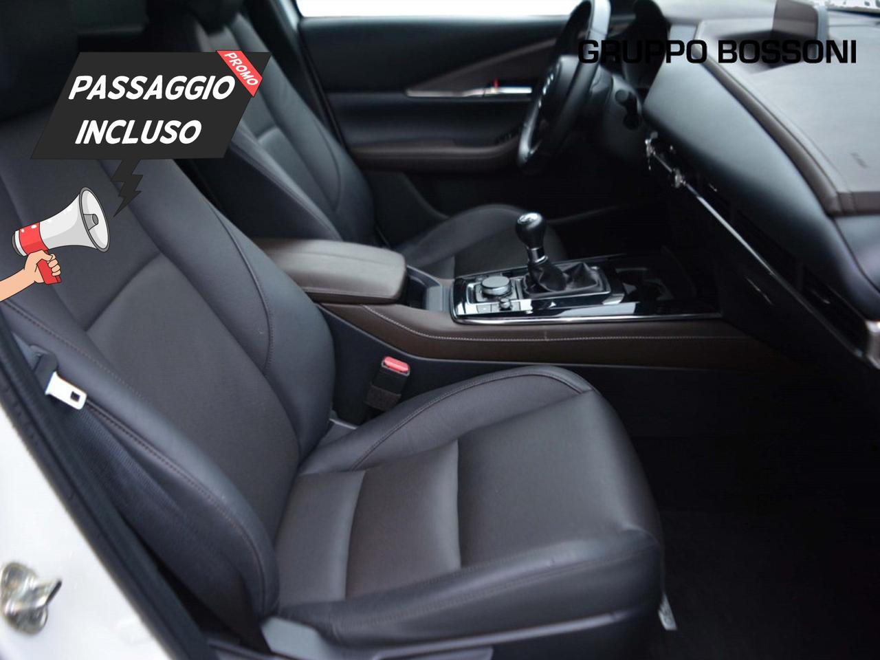 Mazda CX-30 2.0 skyactiv-g m hybrid 122cv exclusive 2wd 6mt