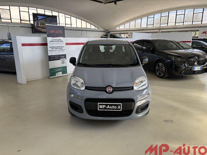 FIAT Panda 1.2 69cv BENZINA UNICO PROPRIETARIO