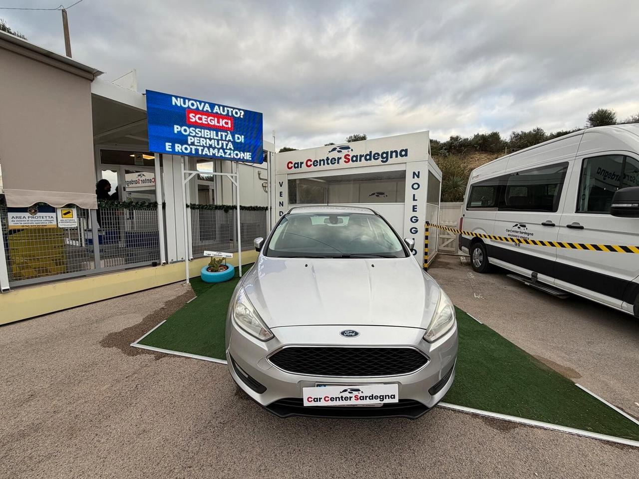 Ford Focus 2.0 TDCi 150 CV Start&Stop Business