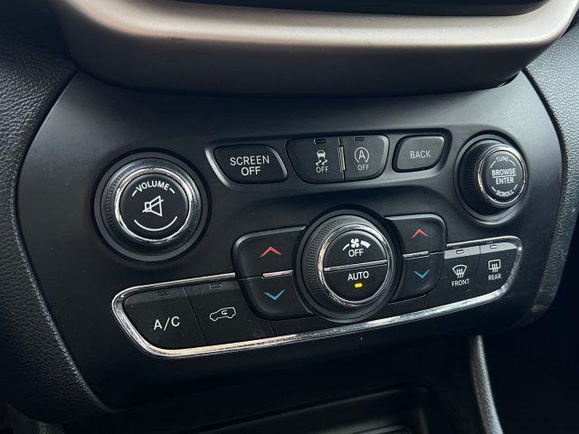 JEEP Cherokee 2.0 Mjt II 170CV 4WD Active Drive I Longitude