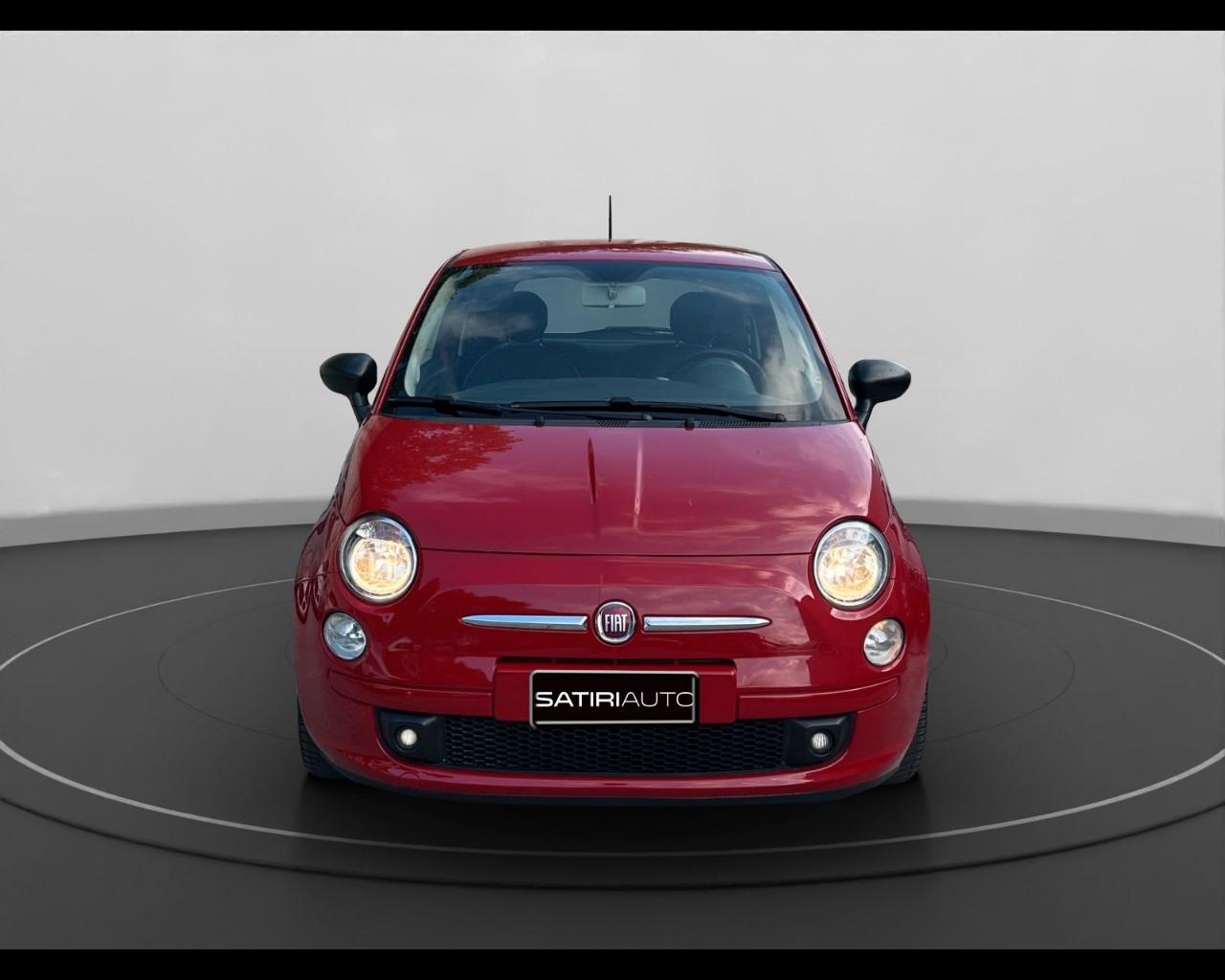 FIAT 500 Benzina - 500 1.2 S 69cv my14
