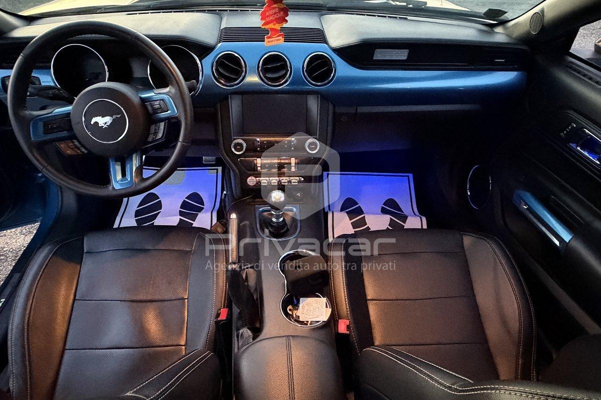 FORD Mustang Fastback 5.0 V8 TiVCT GT