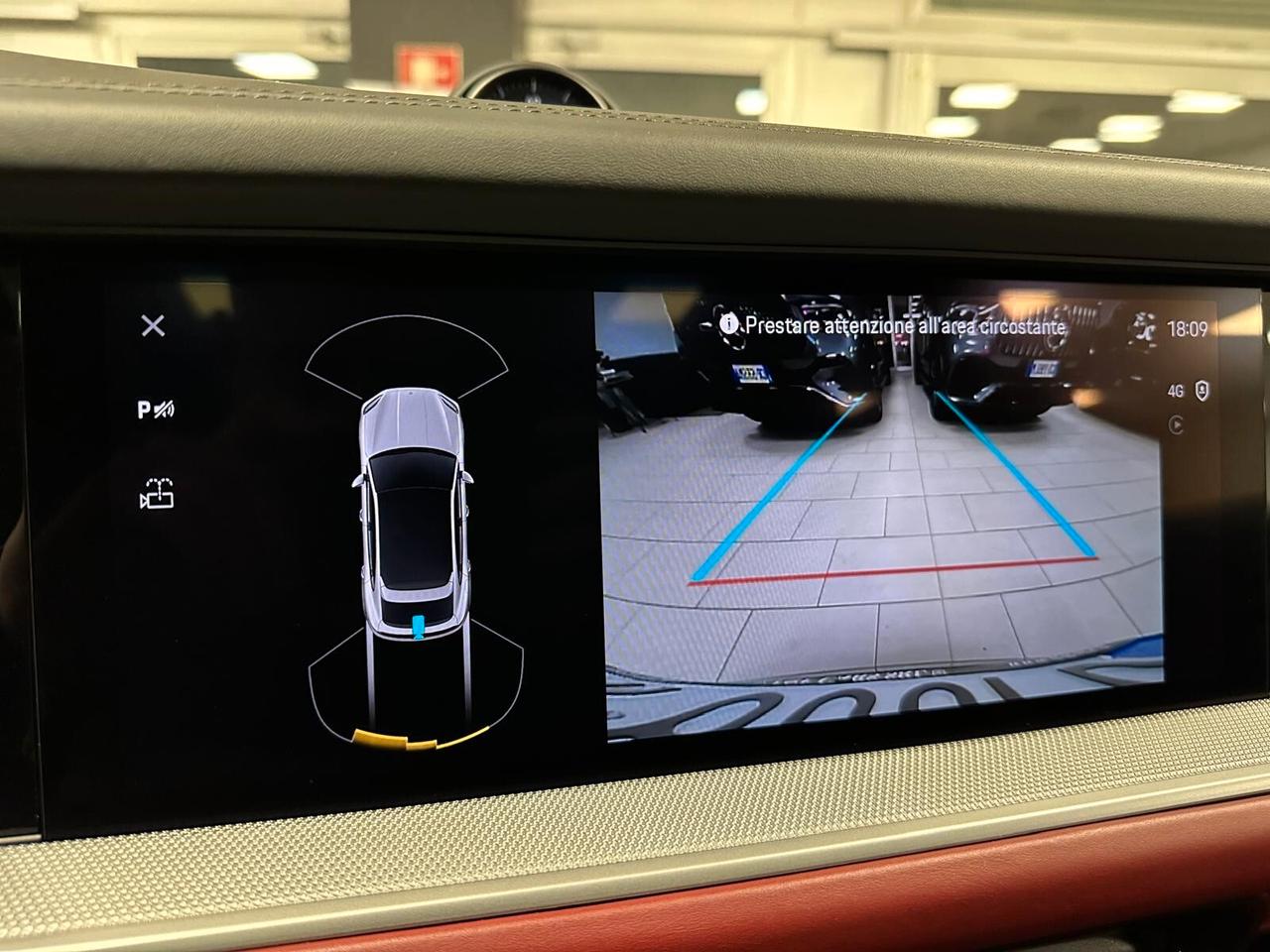 Porsche Cayenne Coupé 3.0 V6 S E-Hybrid 470 cv Uff. Italiana NUOVO MODELLO