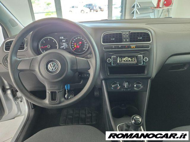 VOLKSWAGEN Polo 1.2 TDI DPF 5 p. Comfortline