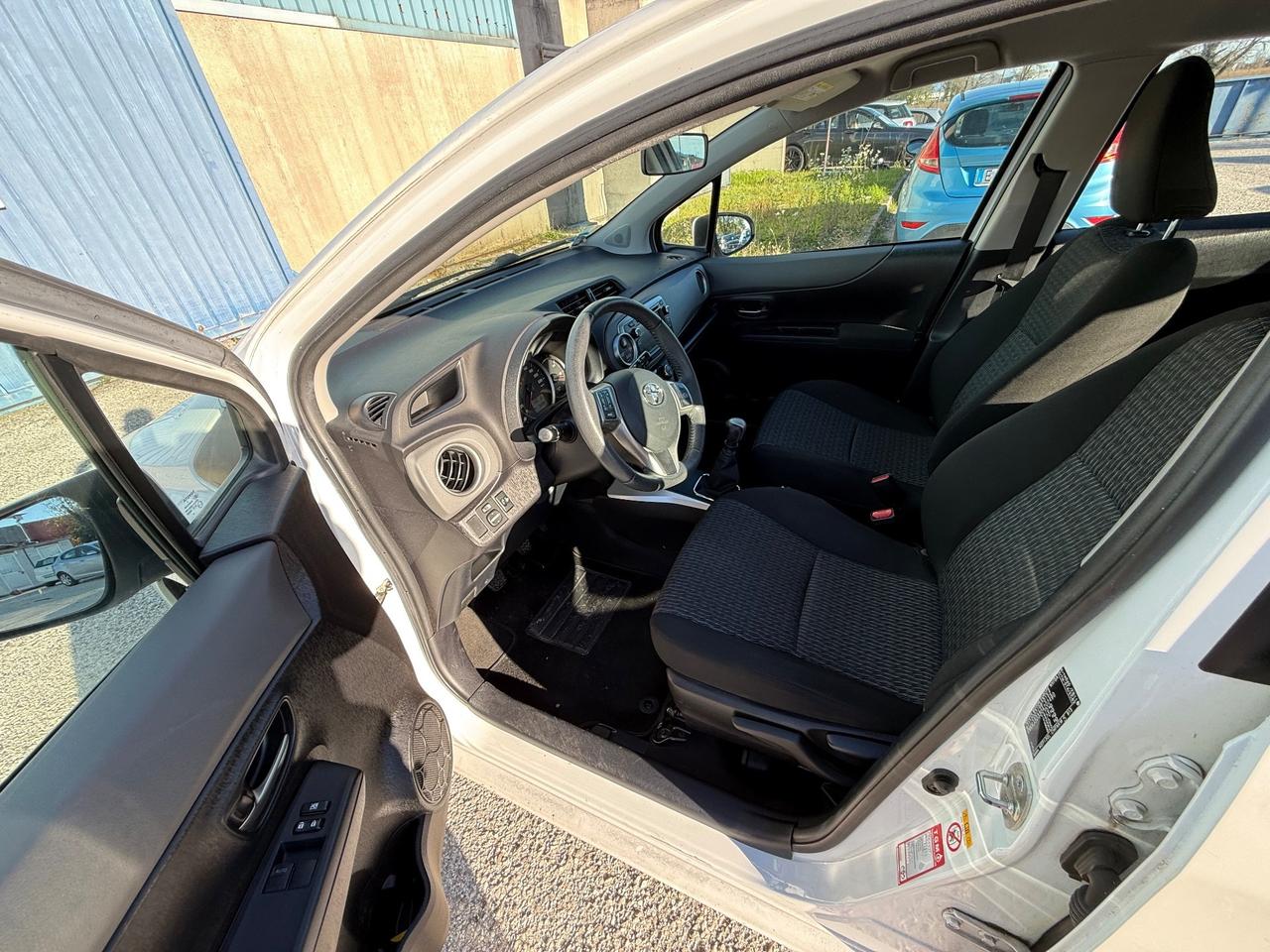 Toyota Yaris 1.3 5 porte Style