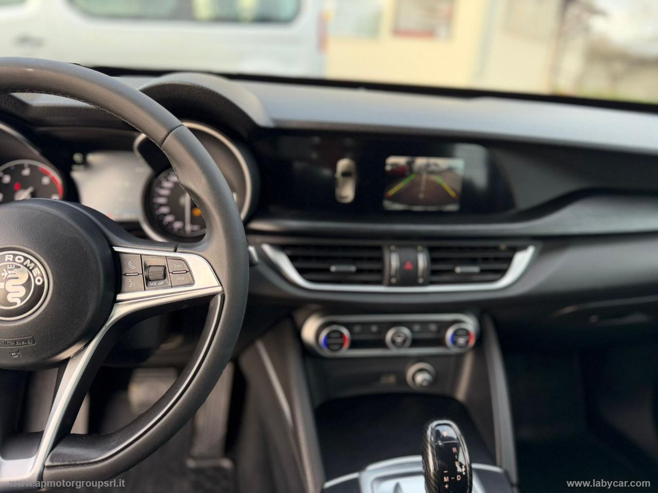 ALFA ROMEO Stelvio Q4 2.2 TDI 210CV SPORT EDITION