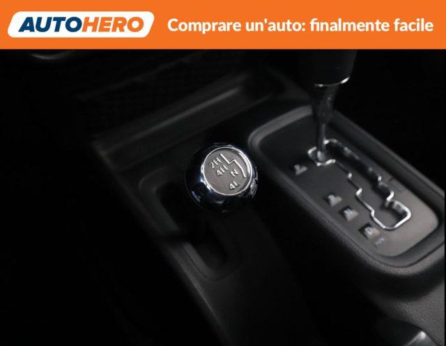 JEEP Wrangler 2.8 CRD DPF Sahara Auto