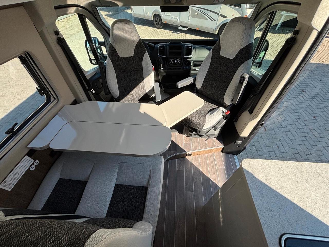 Ci International Kyros Duo Elite camper