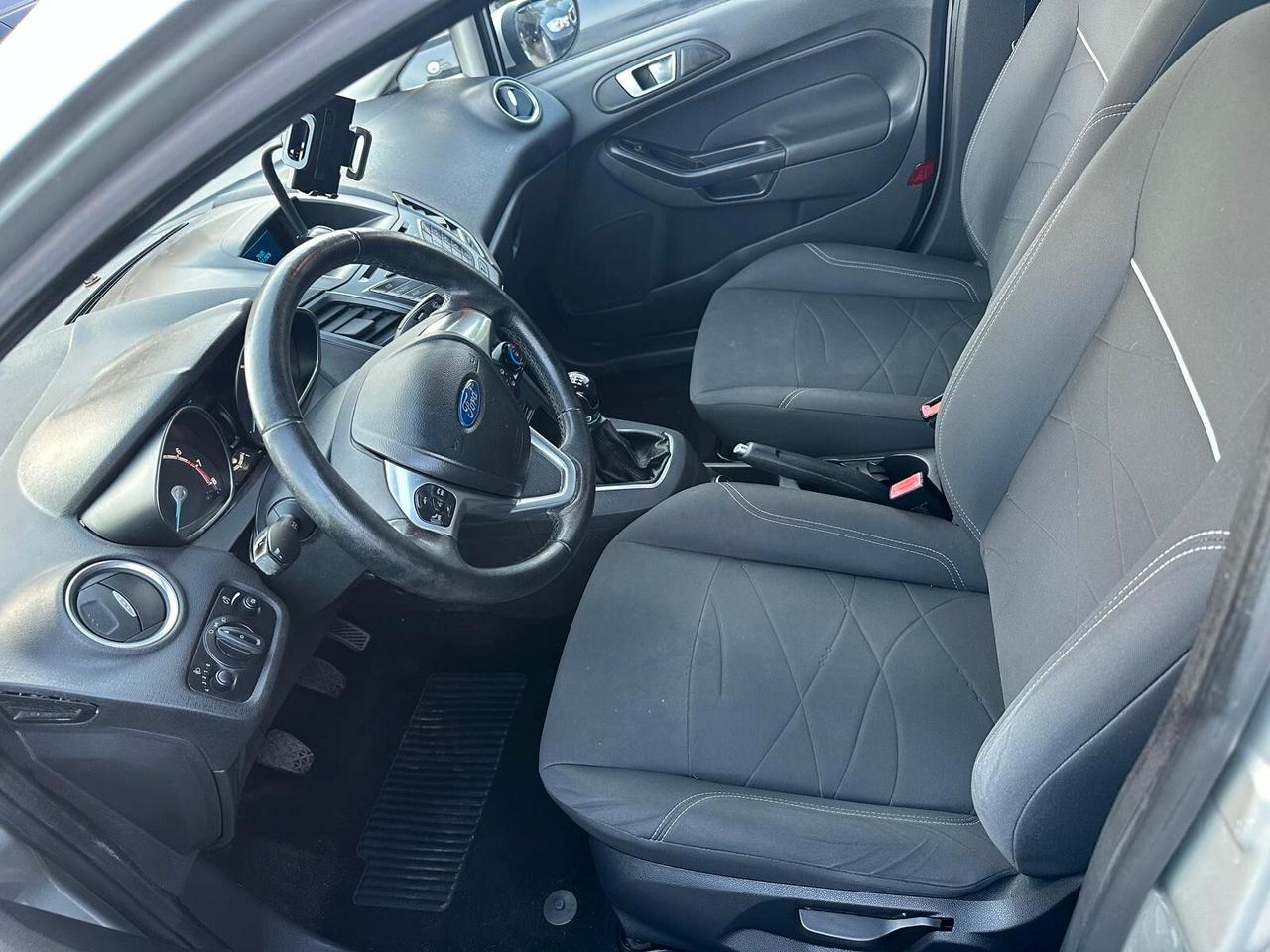 Ford Fiesta 1.2 60CV 5 porte
