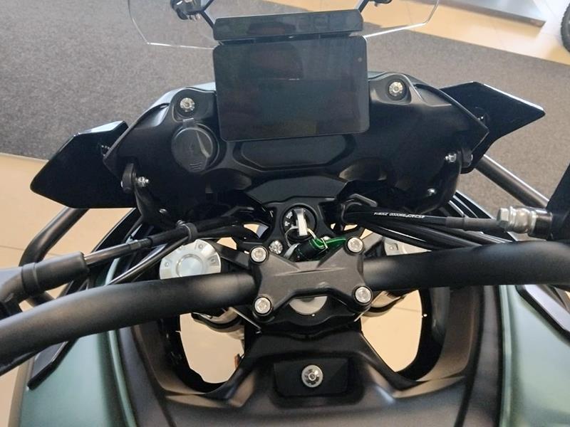 Benelli TRK 702