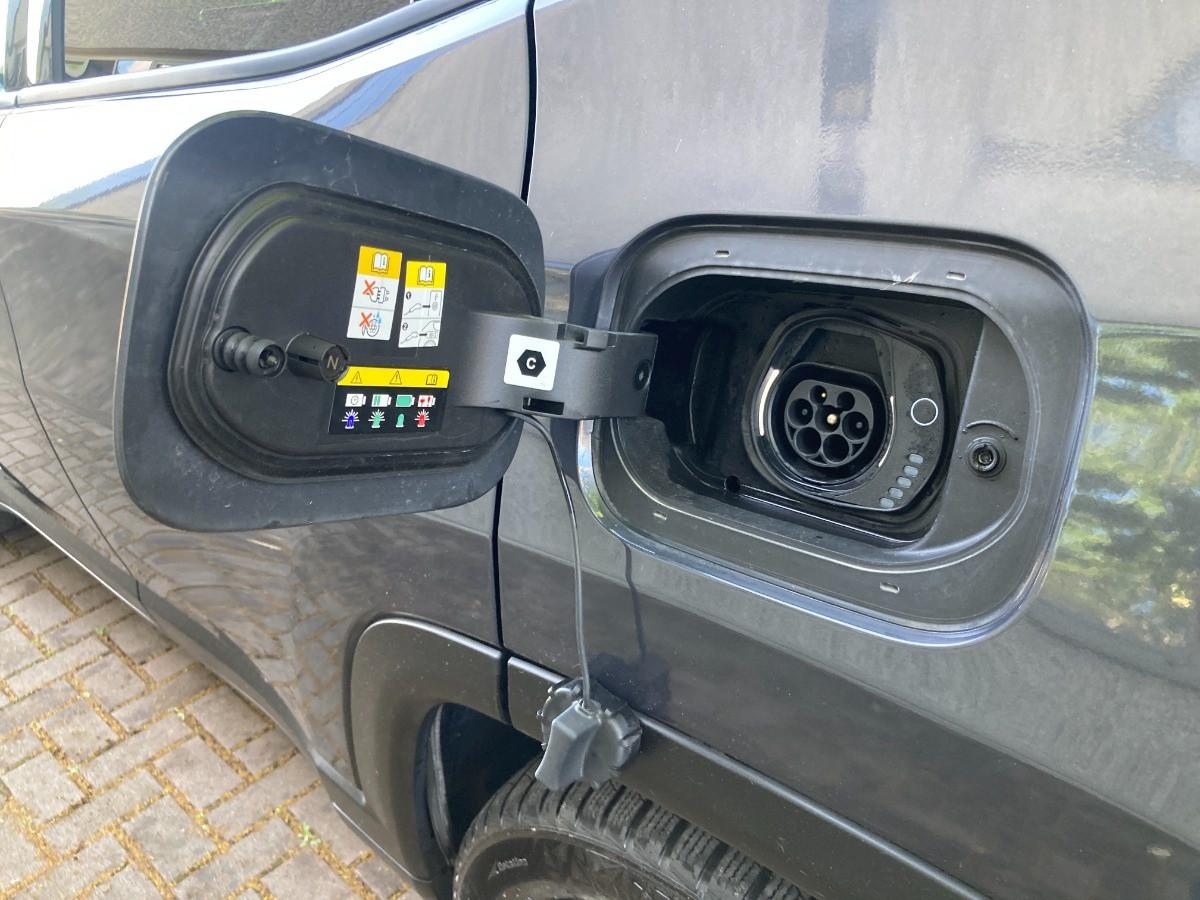 JEEP Compass 1.3 turbo T4 phev Business 4xe auto