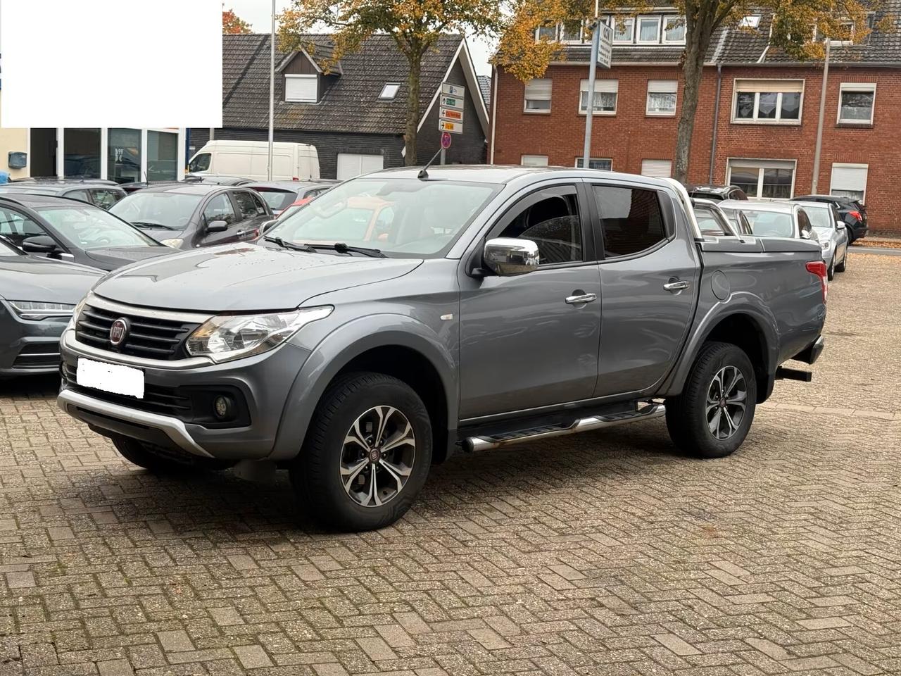 Fiat Fullback 2.4 180CV Doppia Cabina aut. LX Cross