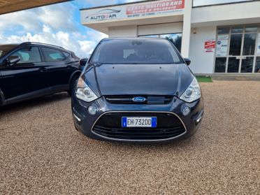 Ford S-Max S-Max+ 2.0 TDCi 163CV DPF