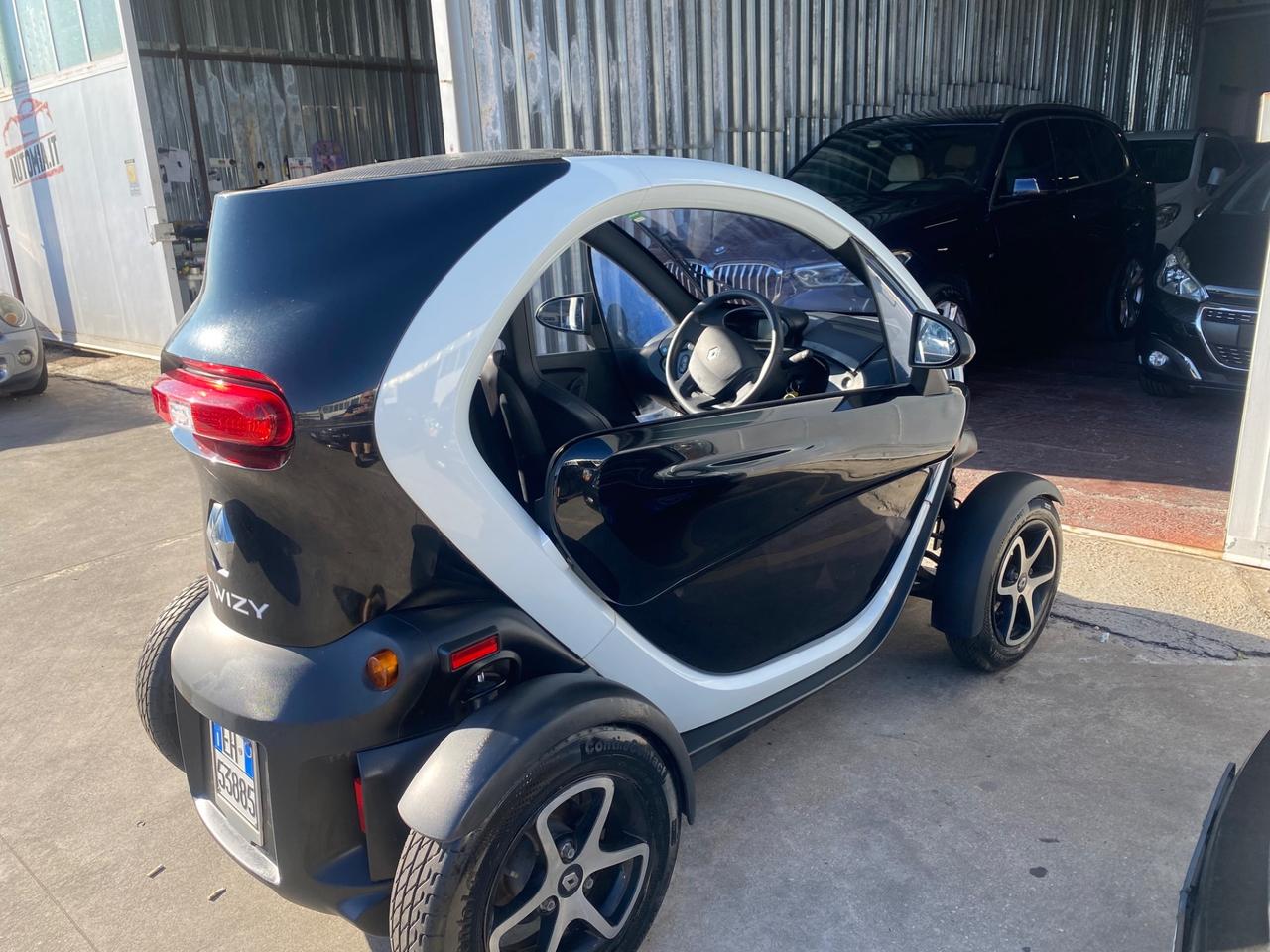 Renault Twizy 80 INTENS FLEX